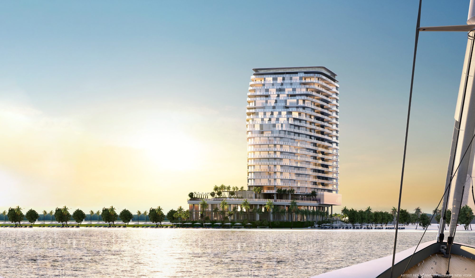 Four Seasons Hotel & Residences Fort Lauderdale — photograph 1